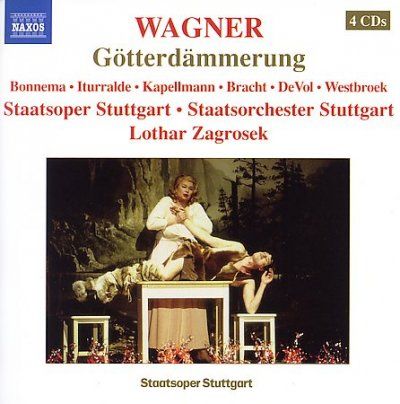 Gotterdammerung (CD)