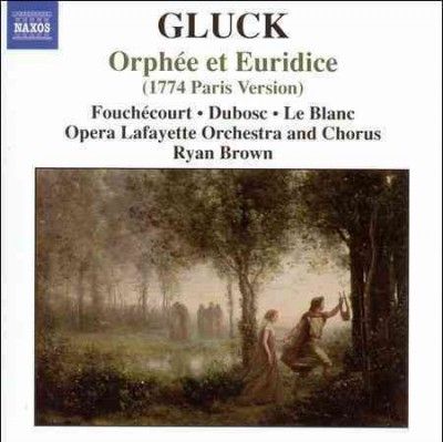 Orphee &amp; Eurydice (CD)