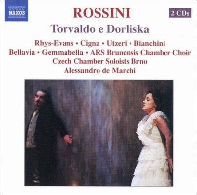 Torvaldo E Dorliska (CD)
