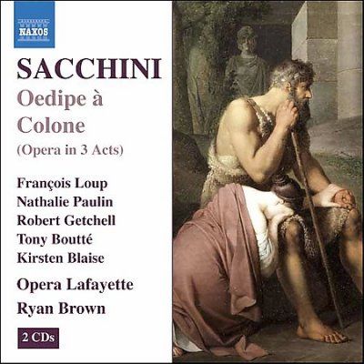 Oedipe A Colone (CD)