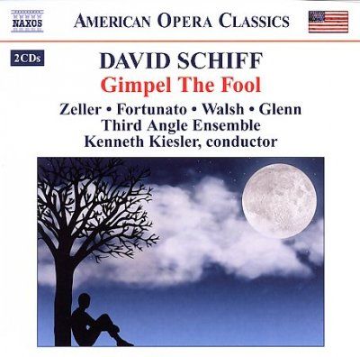 Gimpel The Fool (CD)