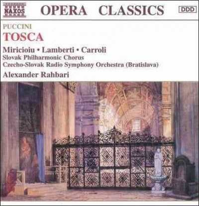 Various - Puccini: Tosca (CD)