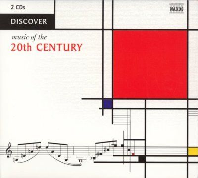 Various - Music Of The 20th Century (CD)