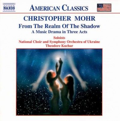 Theodore Kuchar - Mohr: From The Realm Of The Shadow (CD)