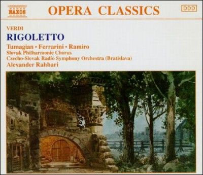 Rigoletto - Complete (CD)