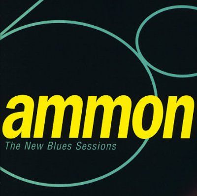 Ammon - Ammon (CD)