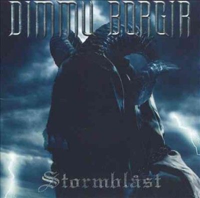 Dimmu Borgir - Stormblast Re Recorded (CD)