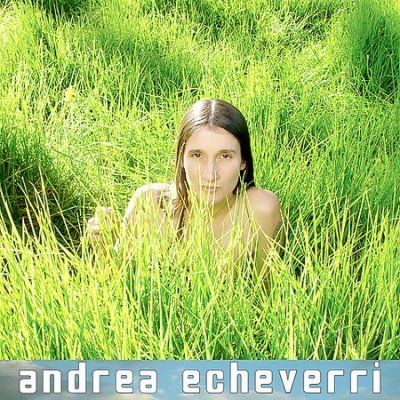 Andrea Echeverri - Andrea Echeverri (CD)