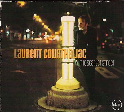 Laurent Courthaliac - Scarlet Street (CD)
