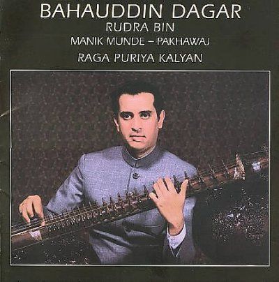 Bahauddin Dagar - Raga Puriya Kalyan (CD)