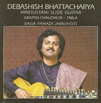 Debash Bhattacharya - Raga Pahadi Jhinjhoti (CD)