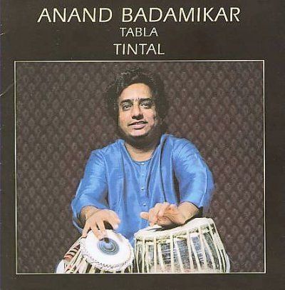 Anand Badamikar - Tintal (CD)
