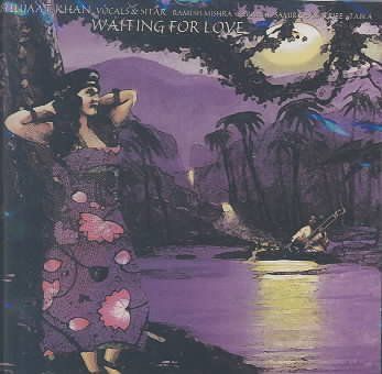 Shujaat Khan - Waiting For Love (CD)