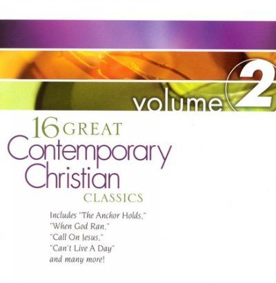 Various - 16 Great Contemporary Christian: Vol 2 (CD)