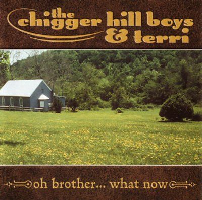 Chigger Hill Boys &amp; - Oh Brother What Now (CD)
