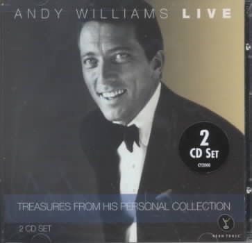 Andy Williams - Treasures From Personal Collection (CD)
