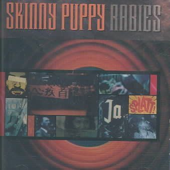 Skinny Puppy - Rabies (CD)