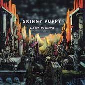 Skinny Puppy - Last Rights (CD)