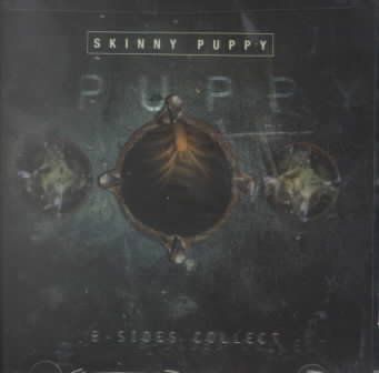 Skinny Puppy - B - Sides Collection (CD)