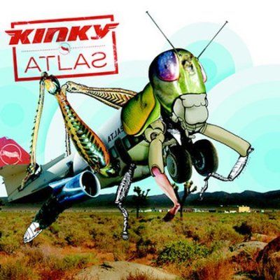 Kinky - Atlas (CD)