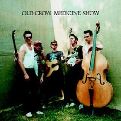 Old Crow Medicine Sh - Old Crow Medicine Show (CD)