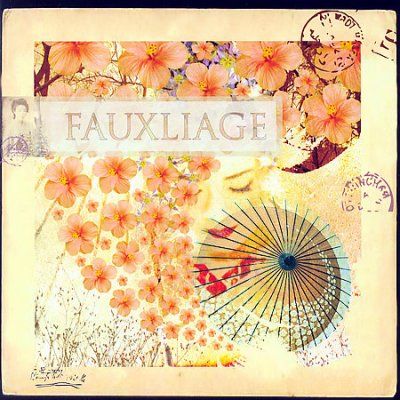 Fauxliage - Fauxliage (CD)