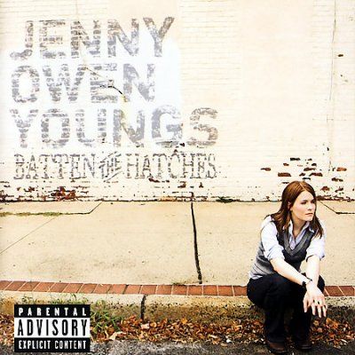 Jenny Owen Youngs - Batten The Hatches (CD)