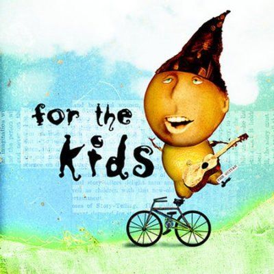 Various - For The Kids (CD)