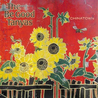 Be Good Tanyas - Chinatown (CD)