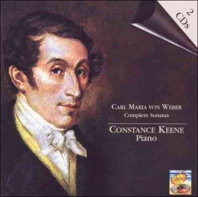 Von Weber:Complete Sonatas - (Import CD)