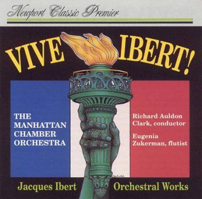 Vive Ibert:Music of Jacques Ibert - (Import CD)