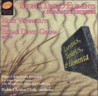 Vonnegut:Stones Time &amp; Elements - (Import CD)