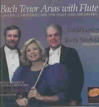 Bach Arias W Flute - (Import CD)