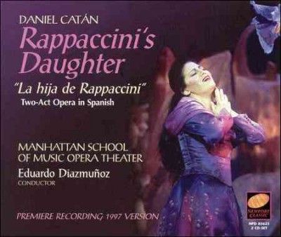 Catan:Rappaccini's Daughter - (Import CD)