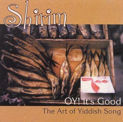 Oy It's Good the Art of Yi Shirm - (Import CD)