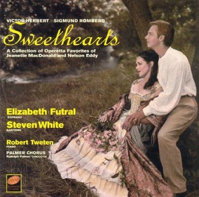 Sweethearts:Operetta Favorites of Mac - (Import CD)
