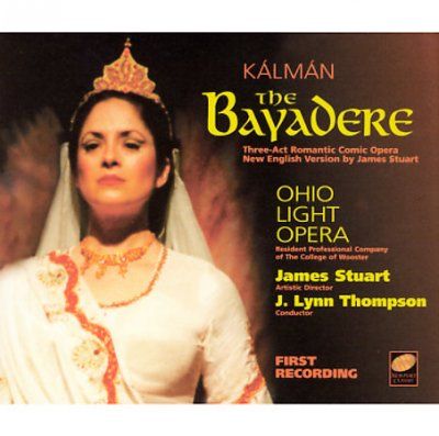 Kalman:Bayadere - (Import CD)
