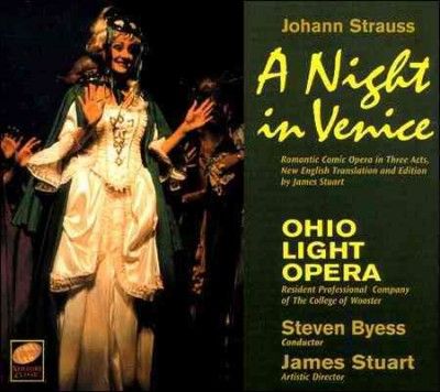 Strauss,J:a Night in Venice - (Import CD)