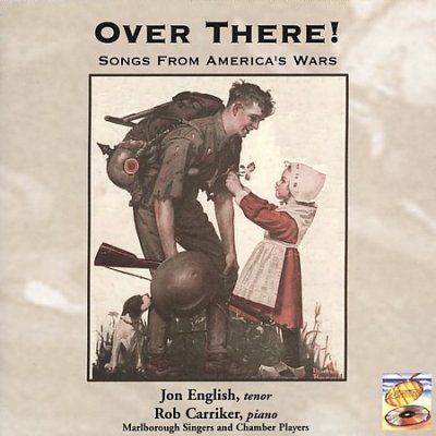 Over There! Songs from Amaerica - (Import CD)