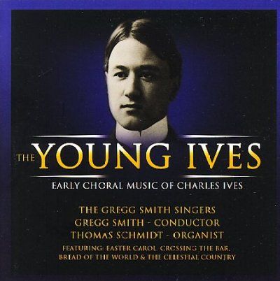 Young Ives:Early Choral Music of C - (Import CD)