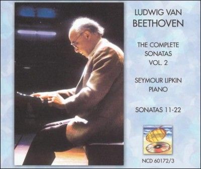 Beethoven:Complete Sonatas:Vol 2 - (Import CD)