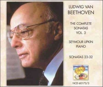 Beethoven:Complete Sonatas Vol 3 - (Import CD)