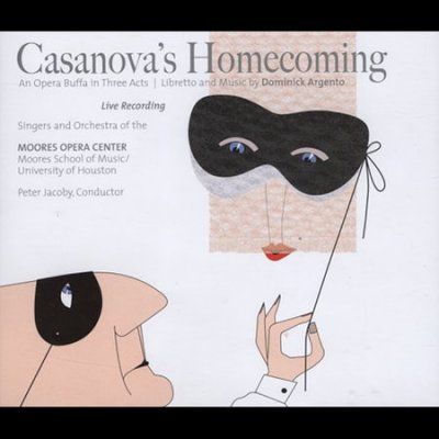 Casanova's Homecoming - (Import CD)