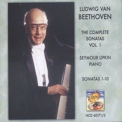 Beethoven:Complete Sonatas:Vol 1 - (Import CD)