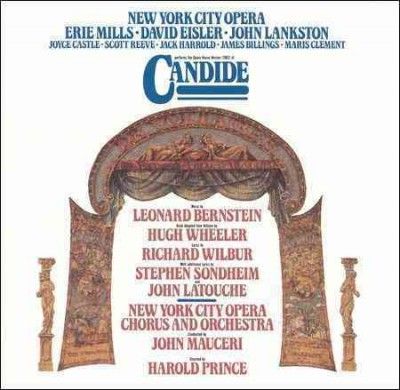 New York City Opera - Bernstein: Candide (CD)