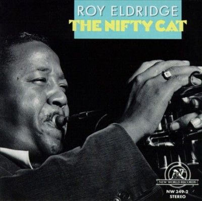 Elvis Eldridge - Nifty Cat (CD)