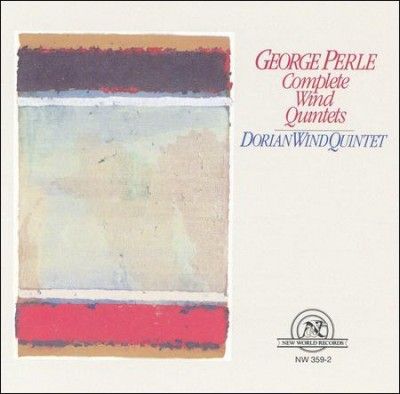 Dorian Wind Quintets - Perle: Complete Wind Quintets (CD)