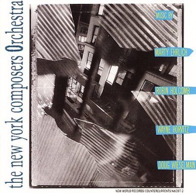 New York Composers O - New York Composer's Orchestra (CD)