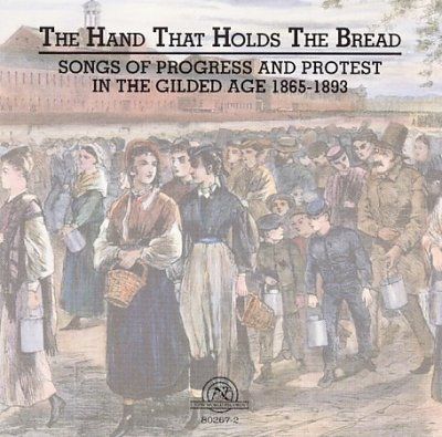 Cincinnati's Univers - Hand That Holds The Bread: Songs Of Pr (CD)
