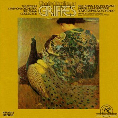 Boston Symphony Orch - Griffes: Works (CD)